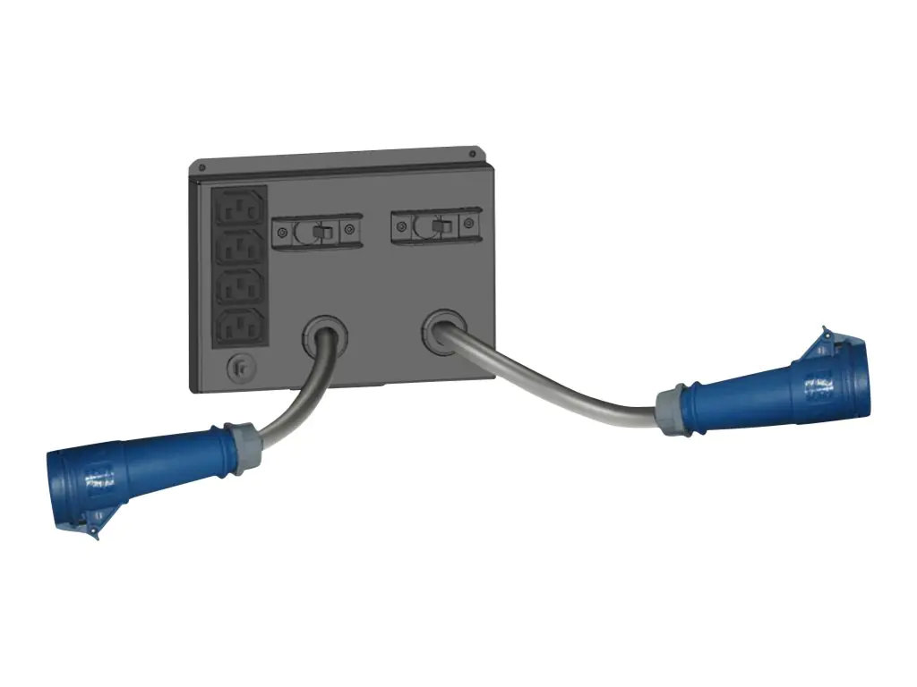 Vertiv Liebert PD2-204 - Stromverteilungseinheit - Ausgangsanschlüsse: