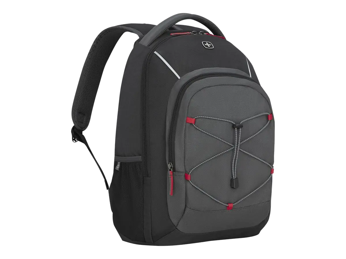 Wenger Mars - Notebook-Rucksack - 41 cm (16") - Schwarz