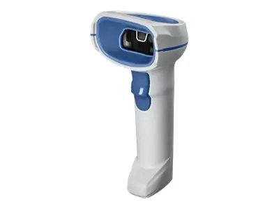 Zebra DS8108-HC - Healthcare - Barcode-Scanner - Handgerät - 2D-Imager - decodiert - Schnittstellenkabel erforderlich