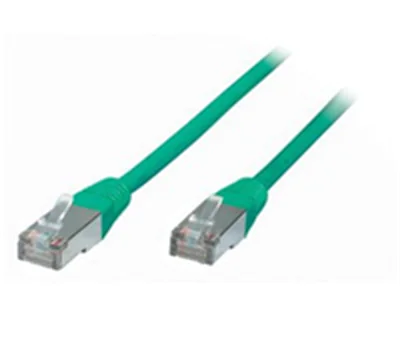 ShiverPeaks maximum connectivity 75712-HG, 2 m, Cat6, S/FTP (S-STP), RJ-45, RJ-45, Grün 75712-G