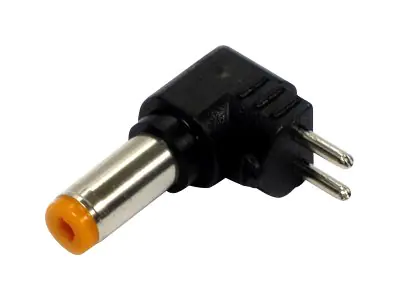 FSP Notebook Adapter Tips #2 - Adapter für Power Connector - Gleichstromstecker 5,5 x 1,7 mm (M) zu 2-polig (M)