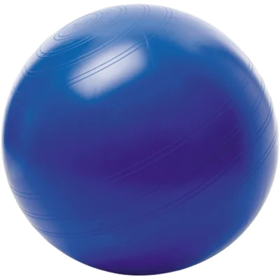 ABS Sitzball 75cm Crylon®, 100 % recycelbar blau