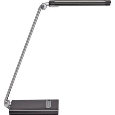 MAUL Tischleuchte MAULpure 8202295 LED 8W silber MAUL Tischleuchte MAULpure 8202295 LED 8W silber