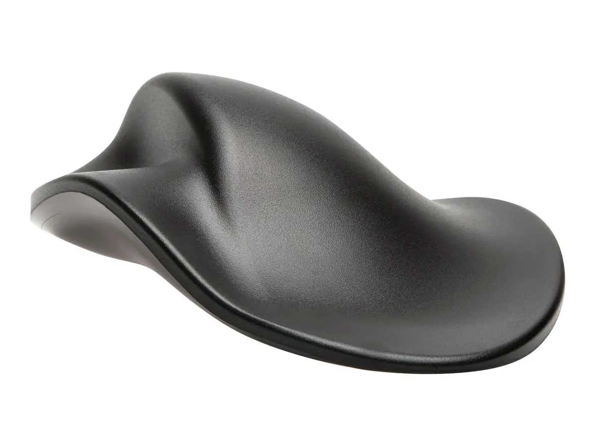 Bakker Elkhuizen HandShoeMouse Medium - Maus - ergonomisch - Für Rechtshänder - 3 Tasten - kabellos - kabelloser Empfänger (USB)