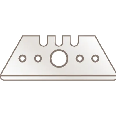 MARTOR Trapezklinge Nr. 65232.70 für SECUNORM 500 10 St./Pack.