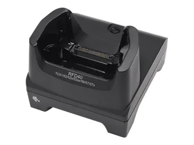 Zebra Handheld-Ladestation - Single Slot CR40-1S0T-TC5-G-01