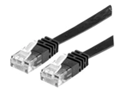 Value Netzwerkkabel RJ-45 RJ-45 21.99.0965 UTP-Kabel CAT 6 5.00 m Schwarz Value Netzwerkkabel RJ-45 RJ-45 21.99.0965 UTP-Kabel CAT 6 5.00 m Schwarz