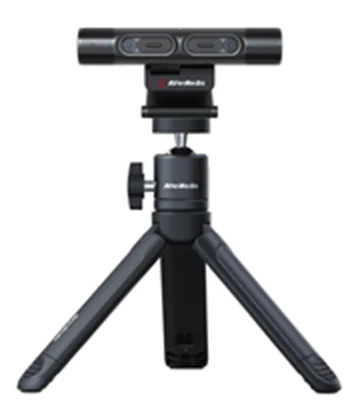 AVer Dualcam USB FHD PW313D Autofocus Double Capteur Optique 5M/2M pour p