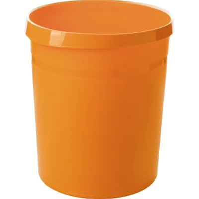 HAN Papierkorb GRIP 18190-51 18Liter Kunststoff orange HAN Papierkorb GRIP 18190-51 18Liter Kunststoff orange