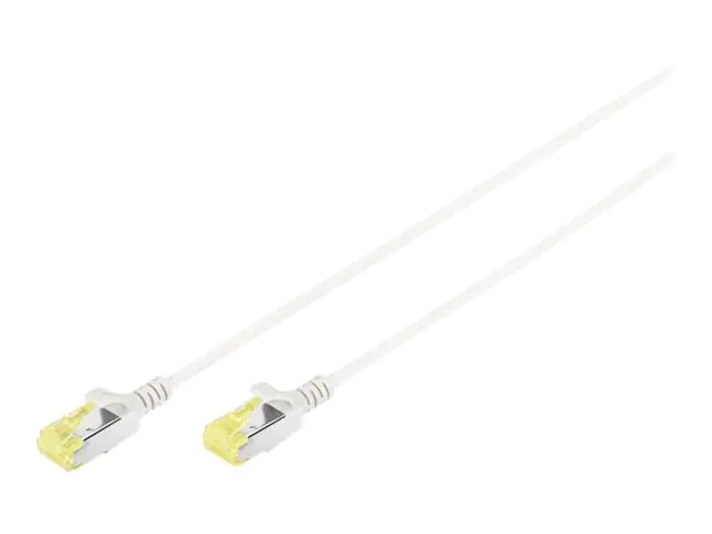ROLINE Green - Patch-Kabel - RJ-45 (M) zu RJ-45 (M) 21.44.3324