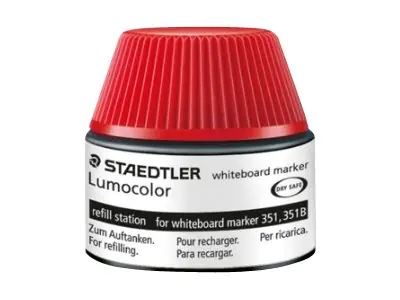 STAEDTLER Lumocolor - Nachfüllstation - Rot 488 51-2