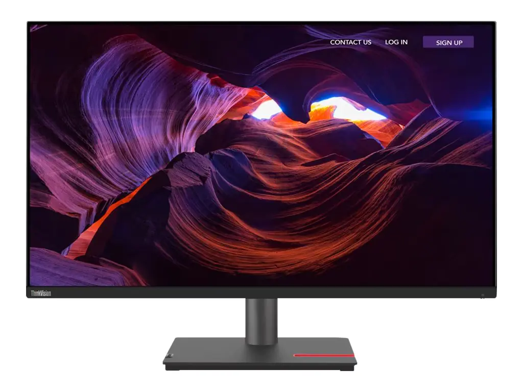 Lenovo ThinkVision P32p-30 - LED-Monitor - 80 cm (31.5") - 3840 x 2160 4K - IPS - 350 cd/m² - 1000:1 - 4 ms - HDMI, DisplayPort, USB - Raven Black - Campus Lenovo ThinkVision P32p-30 - LED-Monitor - 80 cm (31.5") - 3840 x 2160 4K - IPS - 350 cd/m² - 1000:1 - 4 ms - HDMI, DisplayPort, USB - Raven Black - Campus