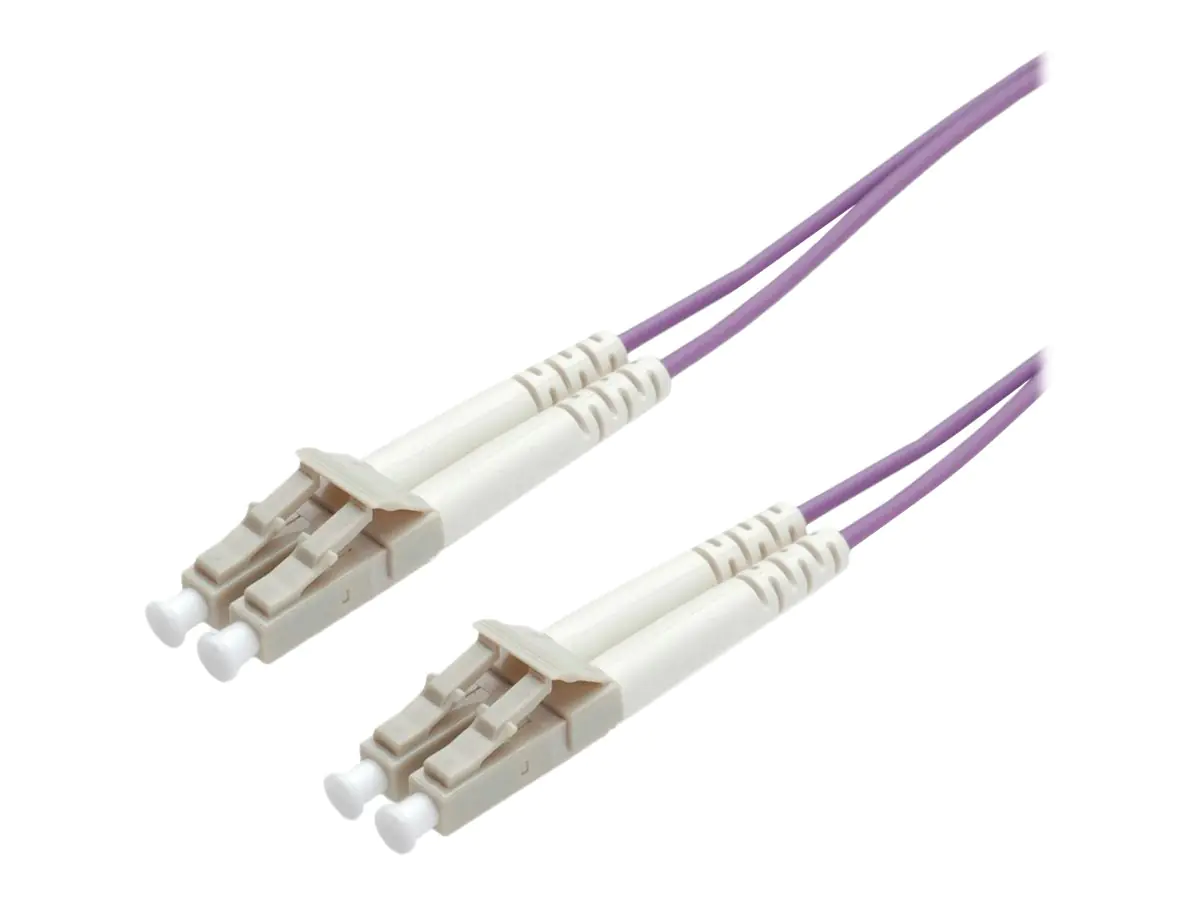 ROLINE Patch-Kabel - LC Multi-Mode (M) zu LC Multi-Mode (M) 21.15.8856