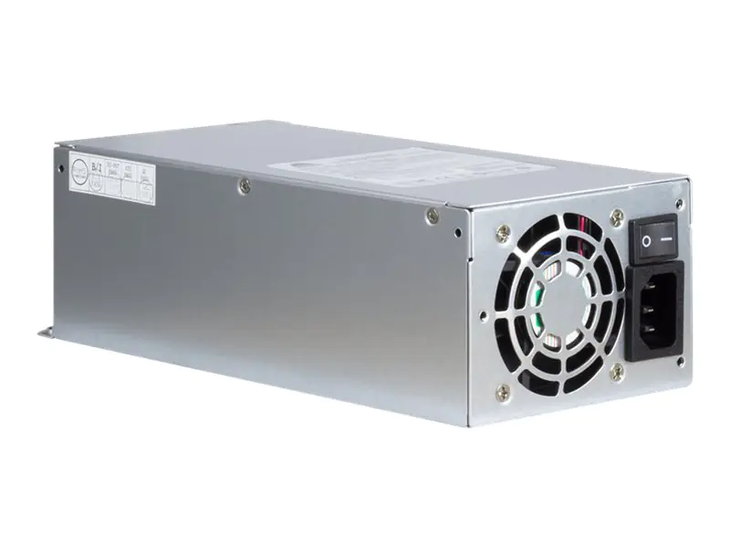 Inter-Tech ASPOWER U2A-B20600-S - Netzteil (intern) - Wechselstrom 100-240 V 88887228