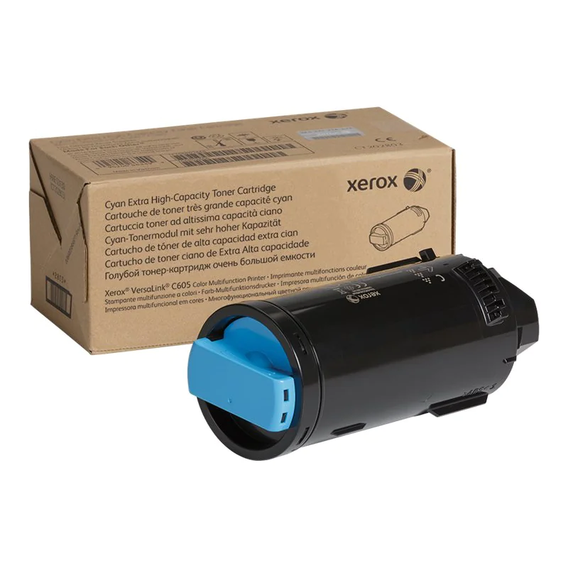 Xerox Extrahohe Kapazität - Cyan - original 106R03932