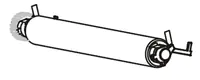 Zebra Kit Druckwalze - für GX Series GX430t 105934-035