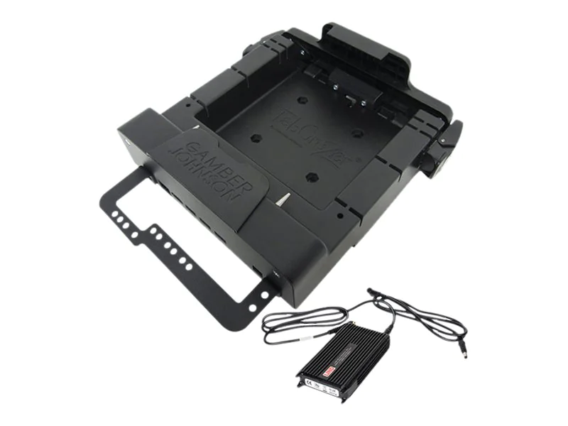 Gamber-Johnson Dockingstation - HDMI - 10Mb LAN - Europa - für Zebra ET50 (10.1 Zoll) 7170-0521