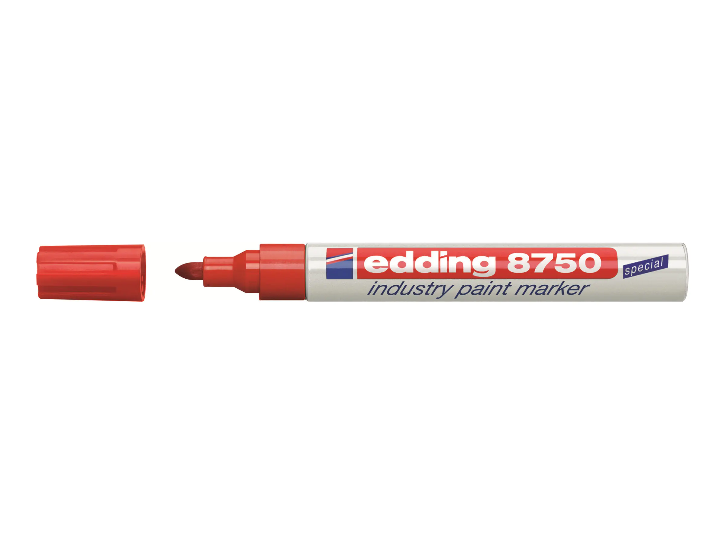 EDDING 8750 industry paint - Marker - permanent 4-8750002