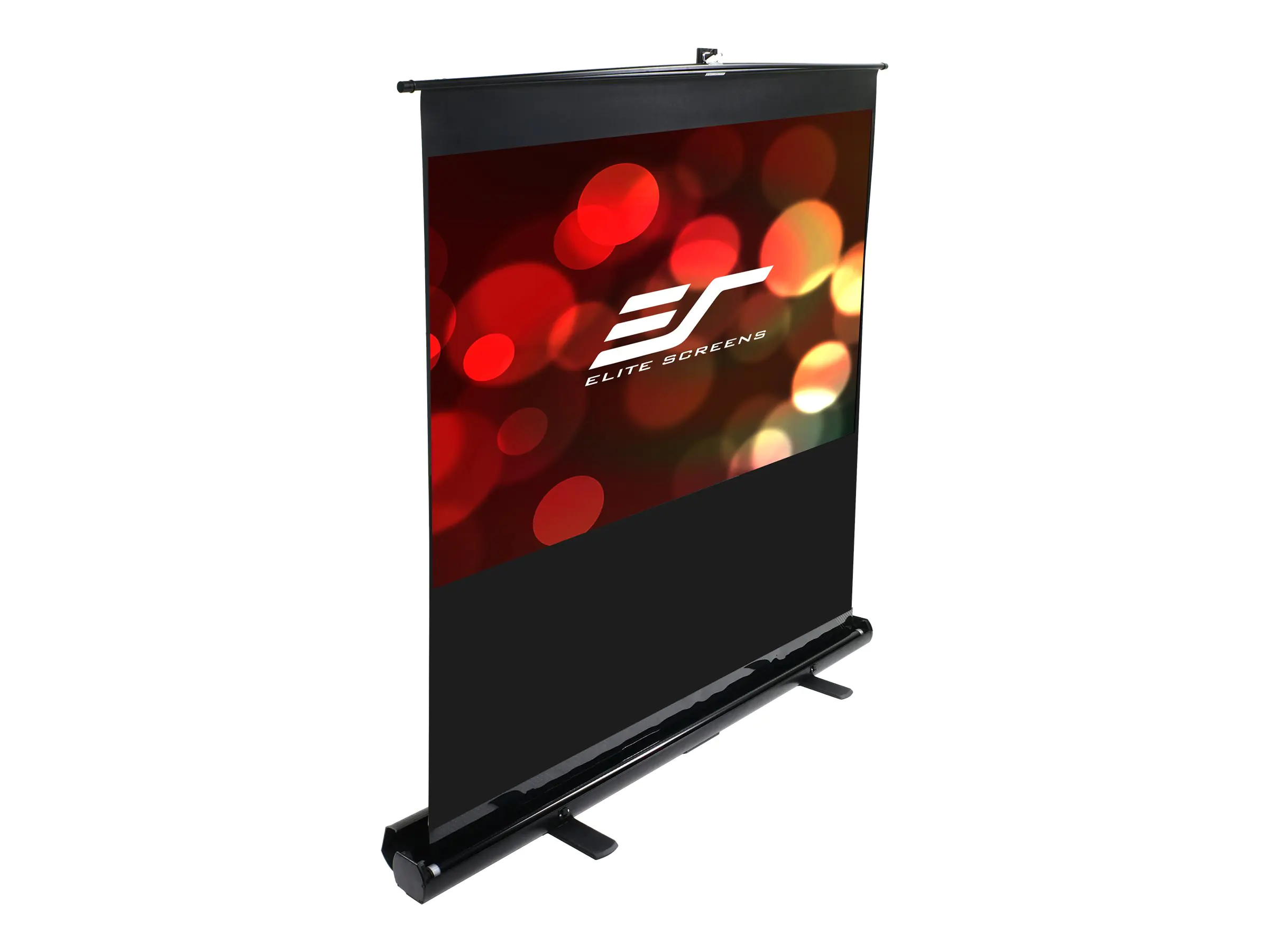 Elite ez-Cinema F80NWH - Leinwand - 203 cm (80") - 16:9 - Matte White