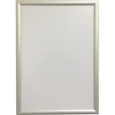 Deflecto Wandprospekthalter SFA1S A1 Klapprahmen silber Deflecto Wandprospekthalter SFA1S A1 Klapprahmen silber