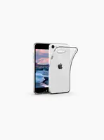 dbramante1928 Greenland - Hintere Abdeckung für Mobiltelefon - Snap-on - 100 % recycelter Kunststoff - klar - für Apple iPhone 7, 8, SE (2. Generation)