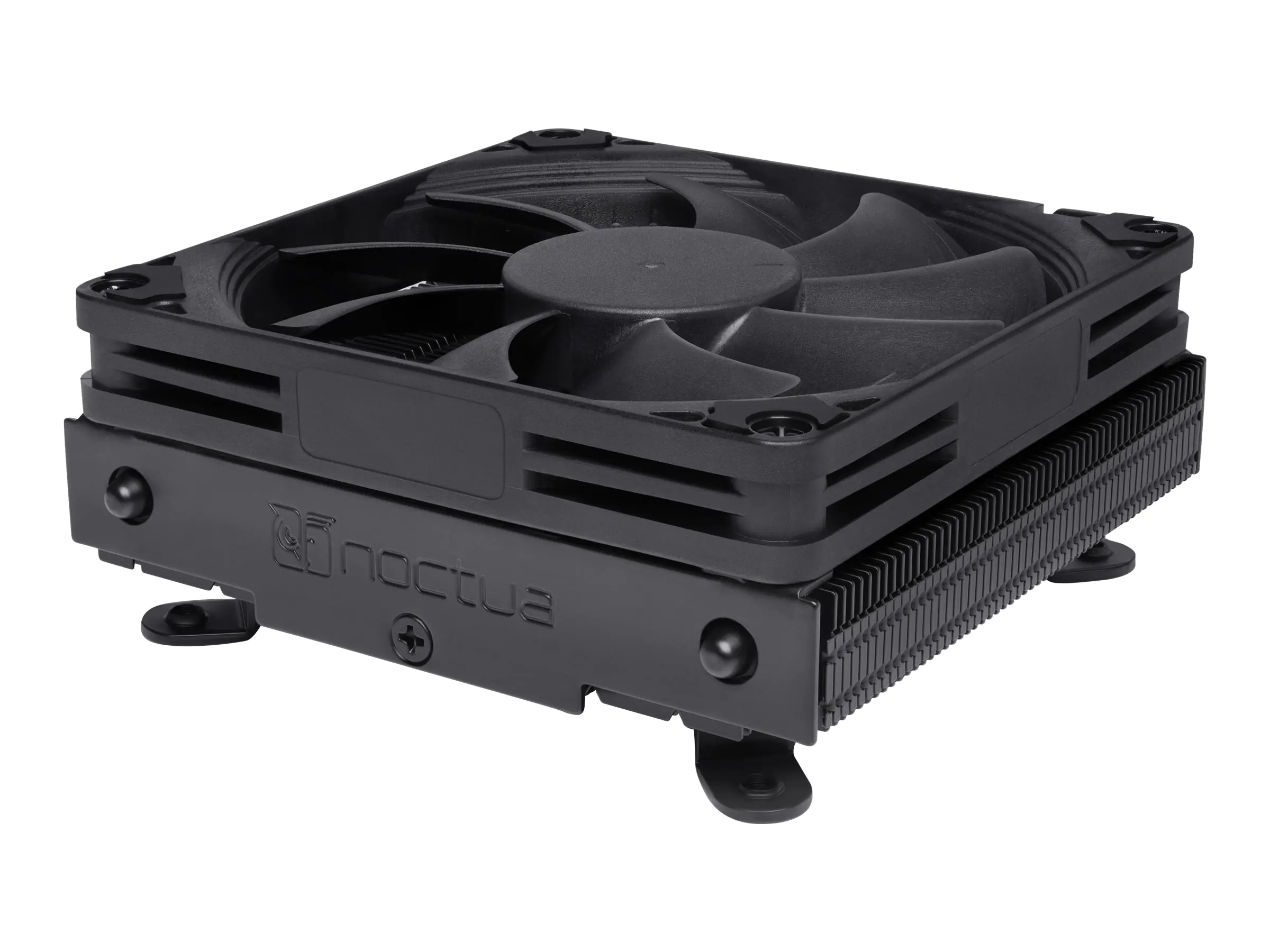 Noctua NH-L9i - Prozessor-Luftkühler - (für: NH-L9i-17xx chromax.black