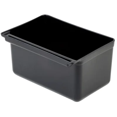 APS Sammelbehälter 33 x 17,5 x 23 cm (B x H x T) 13l Polypropylen schwarz APS Sammelbehälter 33 x 17,5 x 23 cm (B x H x T) 13l Polypropylen schwarz