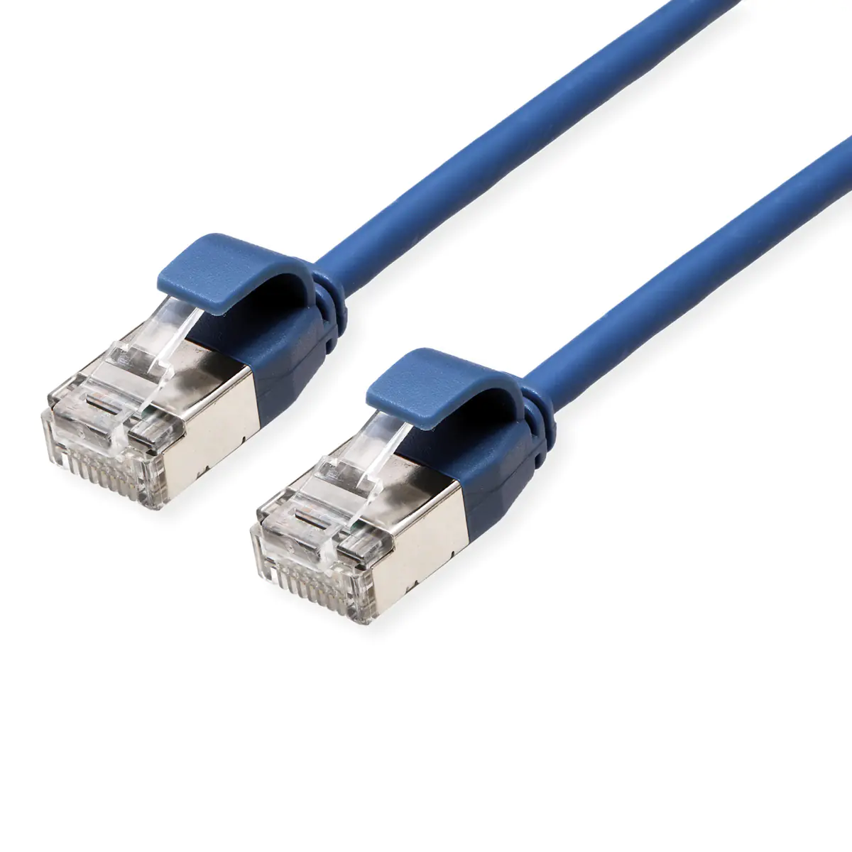 ROTRONIC-SECOMP Roline DataCenter - Patch-Kabel - RJ-45 (M) 21.15.3346