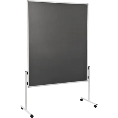 Legamaster Moderationswand 7-209000 120x150cm Filz grau Legamaster Moderationswand 7-209000 120x150cm Filz grau