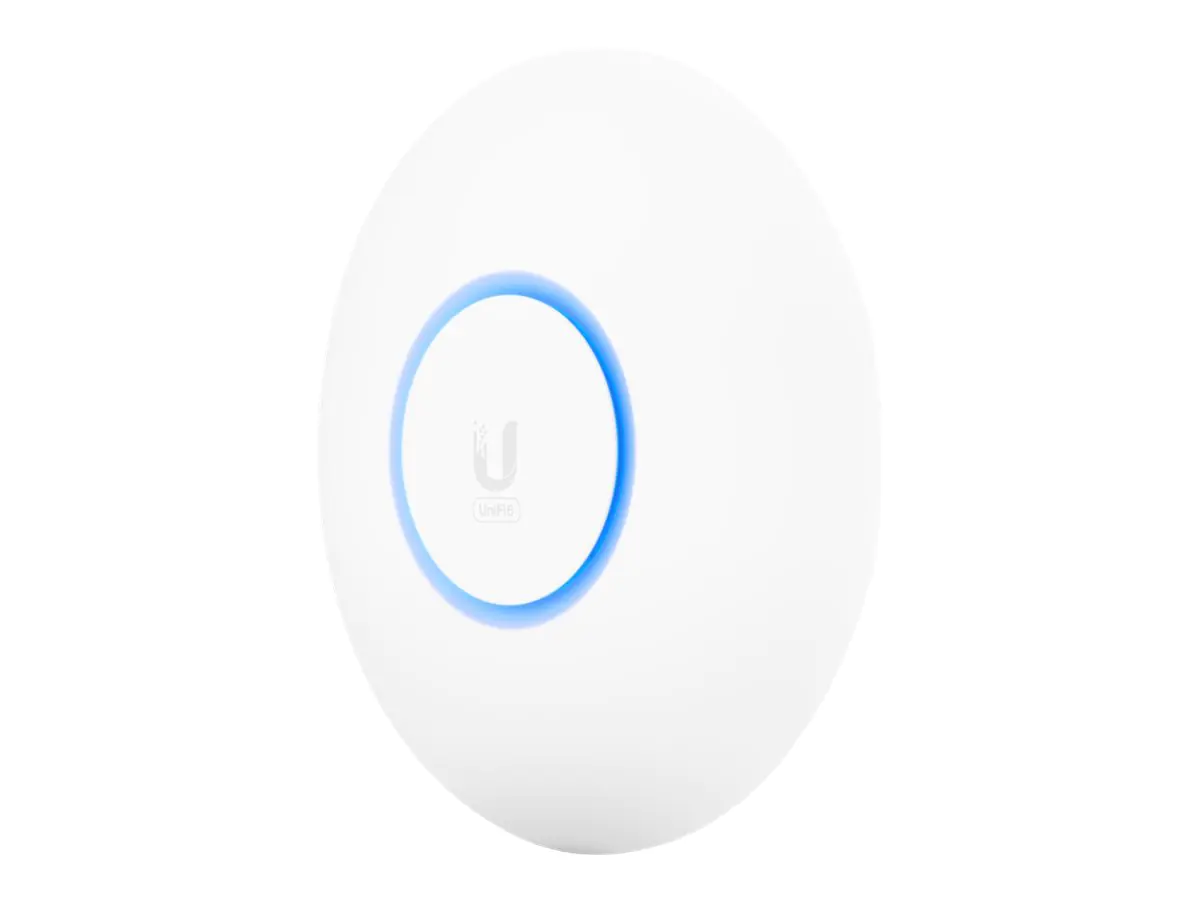 UbiQuiti UniFi 6 Lite - Accesspoint - Wi-Fi 6 - 2.4 GHz, 5 GHz - Gleichstrom - Wand- / Deckenmontage