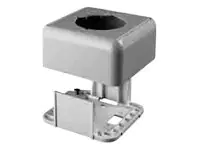 Telegärtner Karl Gärtner Telegärtner AMJ45 - Wanddose - Alpine White (Packung mit 5) H02000C0027