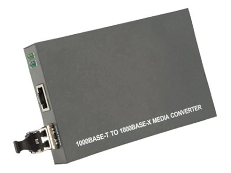 Roline RC1000SX/LC - Medienkonverter - GigE - 1000Base-SX, 1000Base-T - RJ-45 / LC Multi-Mode - bis zu 500 m