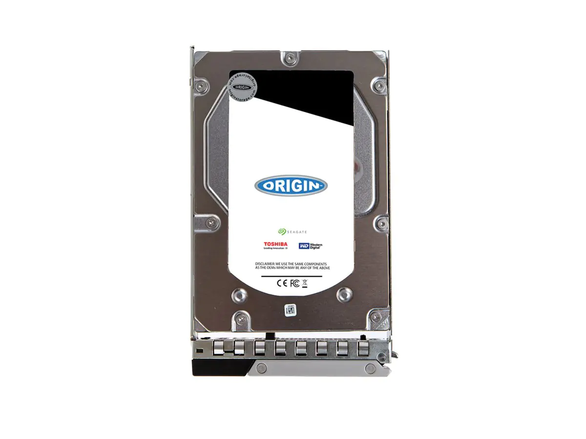 Origin Storage Laufwerksschachtadapter - 3,5" auf 2,5" (8.9 cm to 6.4 cm) FK-DELL-R740/3-CK