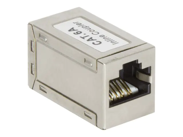LogiLink Inline - Netzwerkkoppler - RJ-45 (W) NP0025