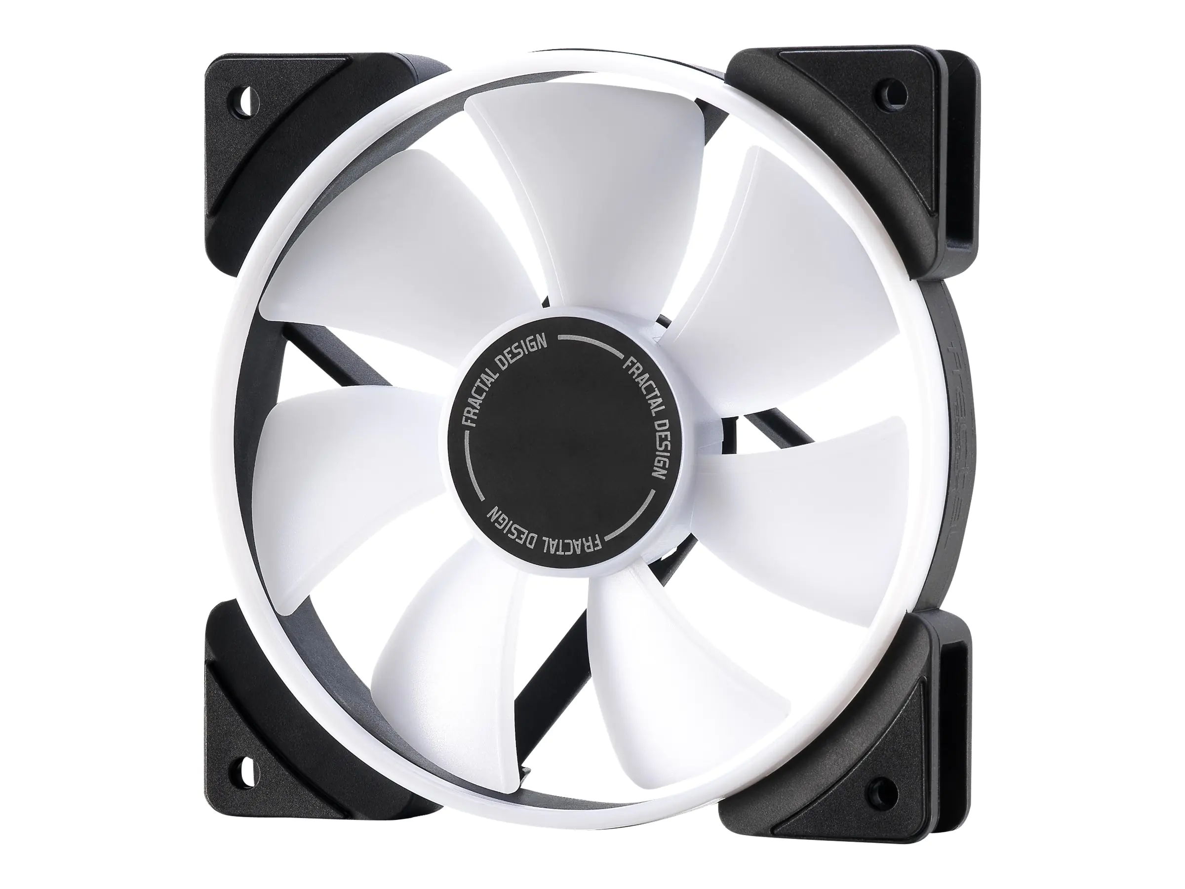 Fractal Design Prisma AL-12 - Gehäuselüfter FD-FAN-PRI-AL12