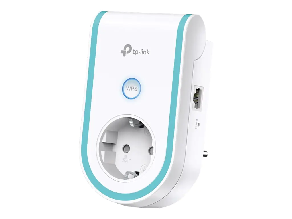 TP-Link RE365 - Wi-Fi-Range-Extender - 1GbE - Wi-Fi 5 - 2.4 GHz, 5 GHz TP-Link RE365 - Wi-Fi-Range-Extender - 1GbE - Wi-Fi 5 - 2.4 GHz, 5 GHz