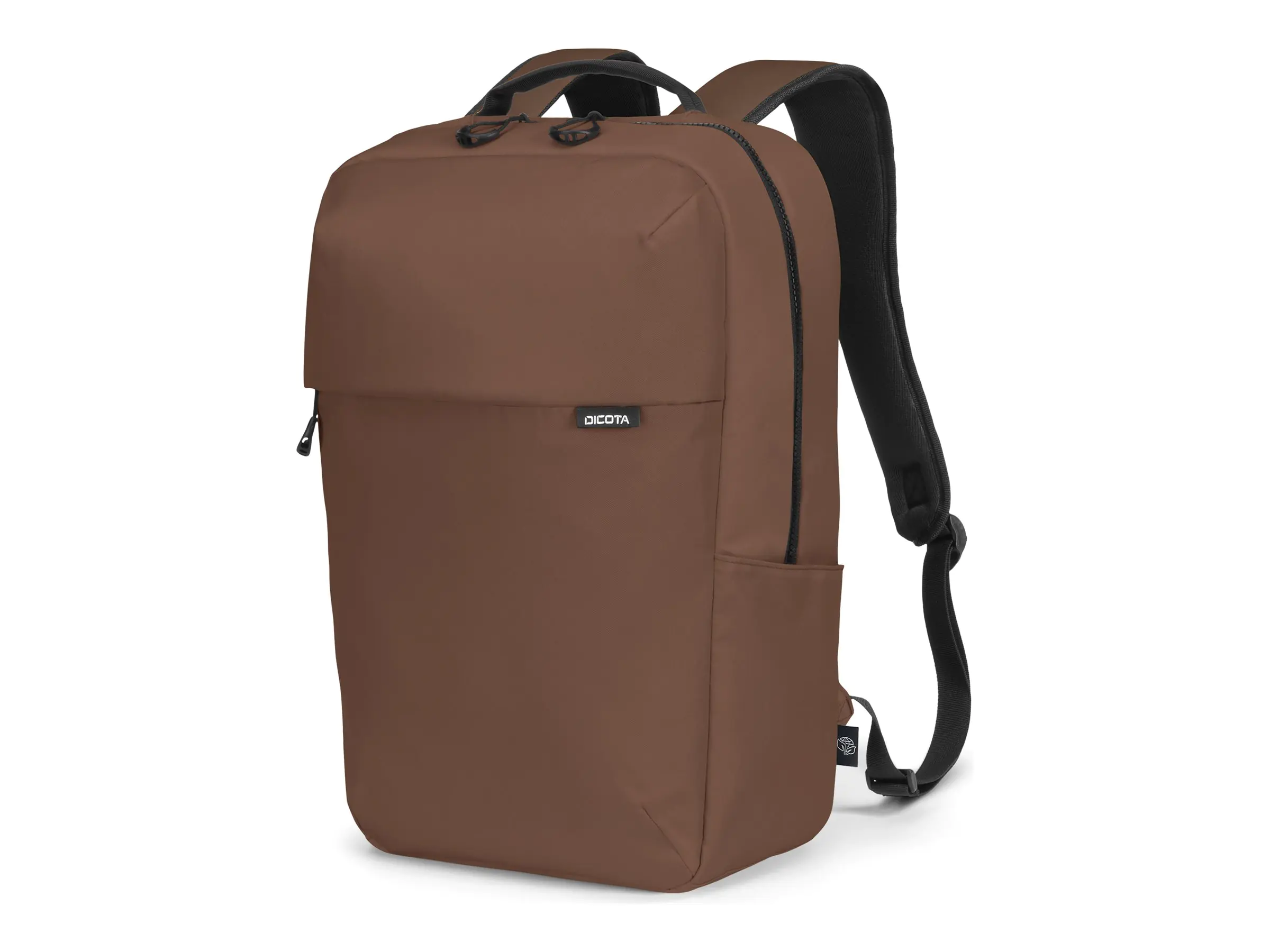 Dicota Backpack COMMUTER 13-16” BROWN