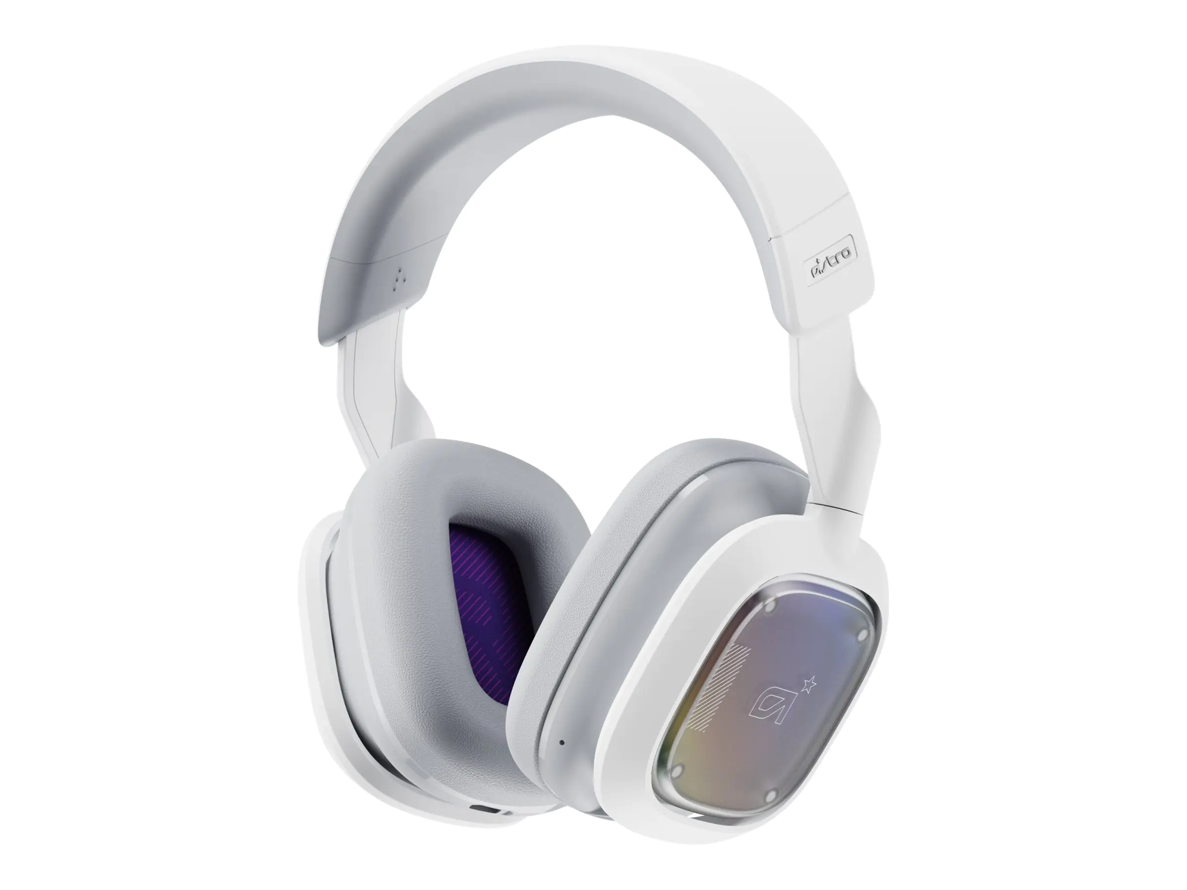 ASTRO Gaming A30 - For Xbox - Headset - ohrumschließend - Bluetooth / LIGHTSPEED - kabellos, kabelgebunden - Adapter USB-A via Bluetooth, 3,5 mm Stecker - weiß