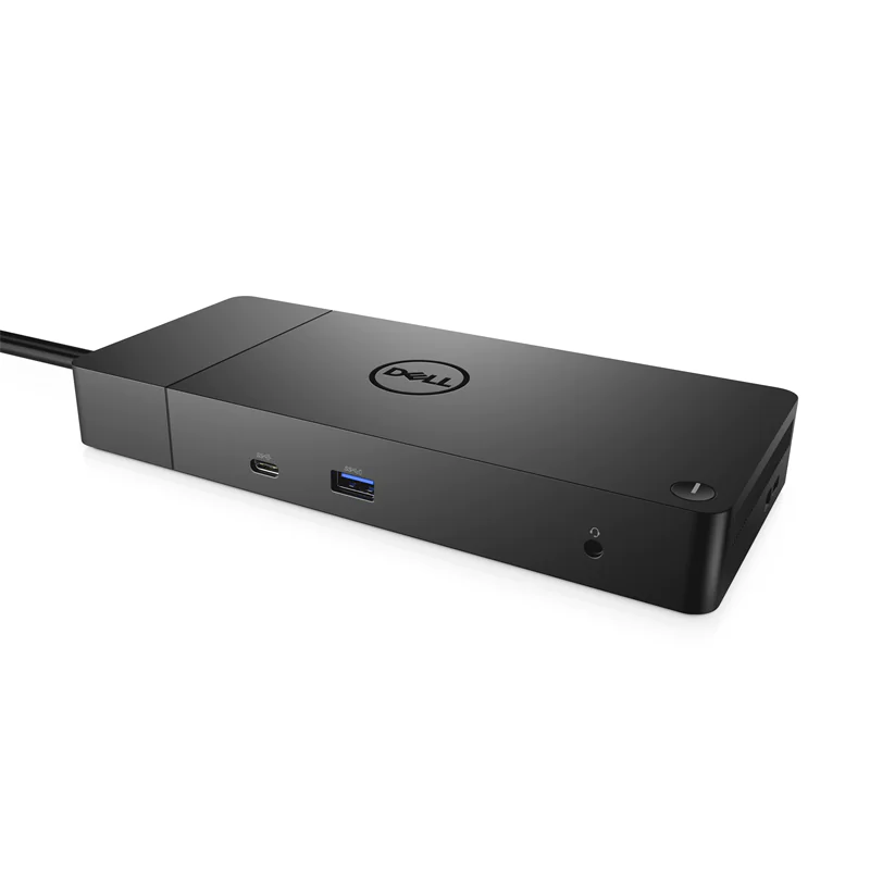 Dell WD19S - Dockingstation - USB-C - HDMI, 2 x DP, USB-C - 1GbE - 180 Watt - mit 3 years Basic Hardware Service with Advanced Exchange Dell WD19S - Dockingstation - USB-C - HDMI, 2 x DP, USB-C - 1GbE - 180 Watt - mit 3 years Basic Hardware Service with Advanced Exchange