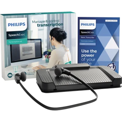 Philips Wiedergabeset SpeechExec LFH7177/06 Philips Wiedergabeset SpeechExec LFH7177/06