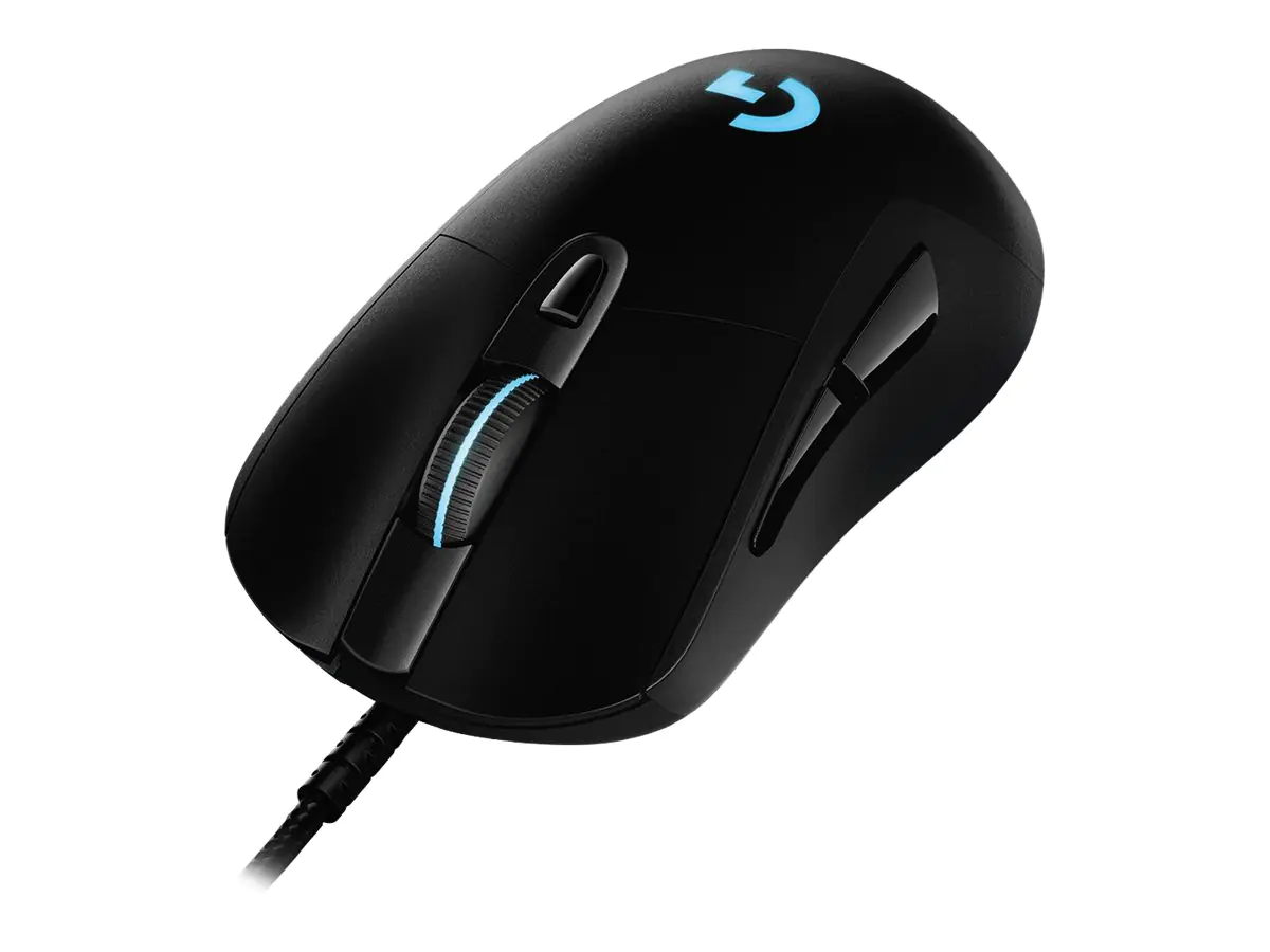 Logitech Gaming Mouse G403 HERO - Maus - optisch 910-005632