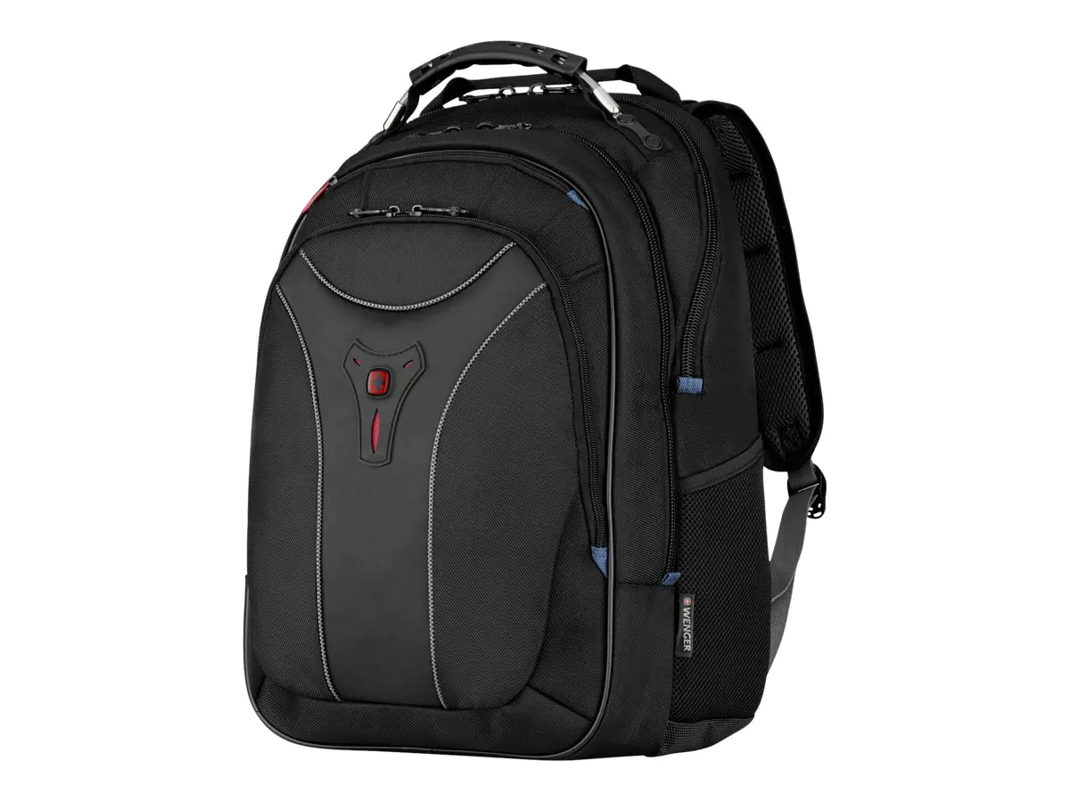 Wenger Carbon - Notebook-Rucksack - 43.2 cm (17") 600637