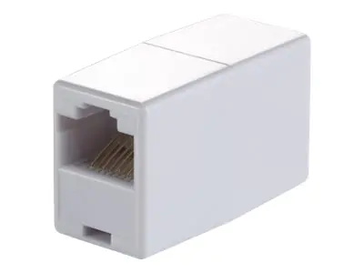LogiLink Netzwerkkoppler - RJ-45 (W) zu RJ-45 (W) MP0031