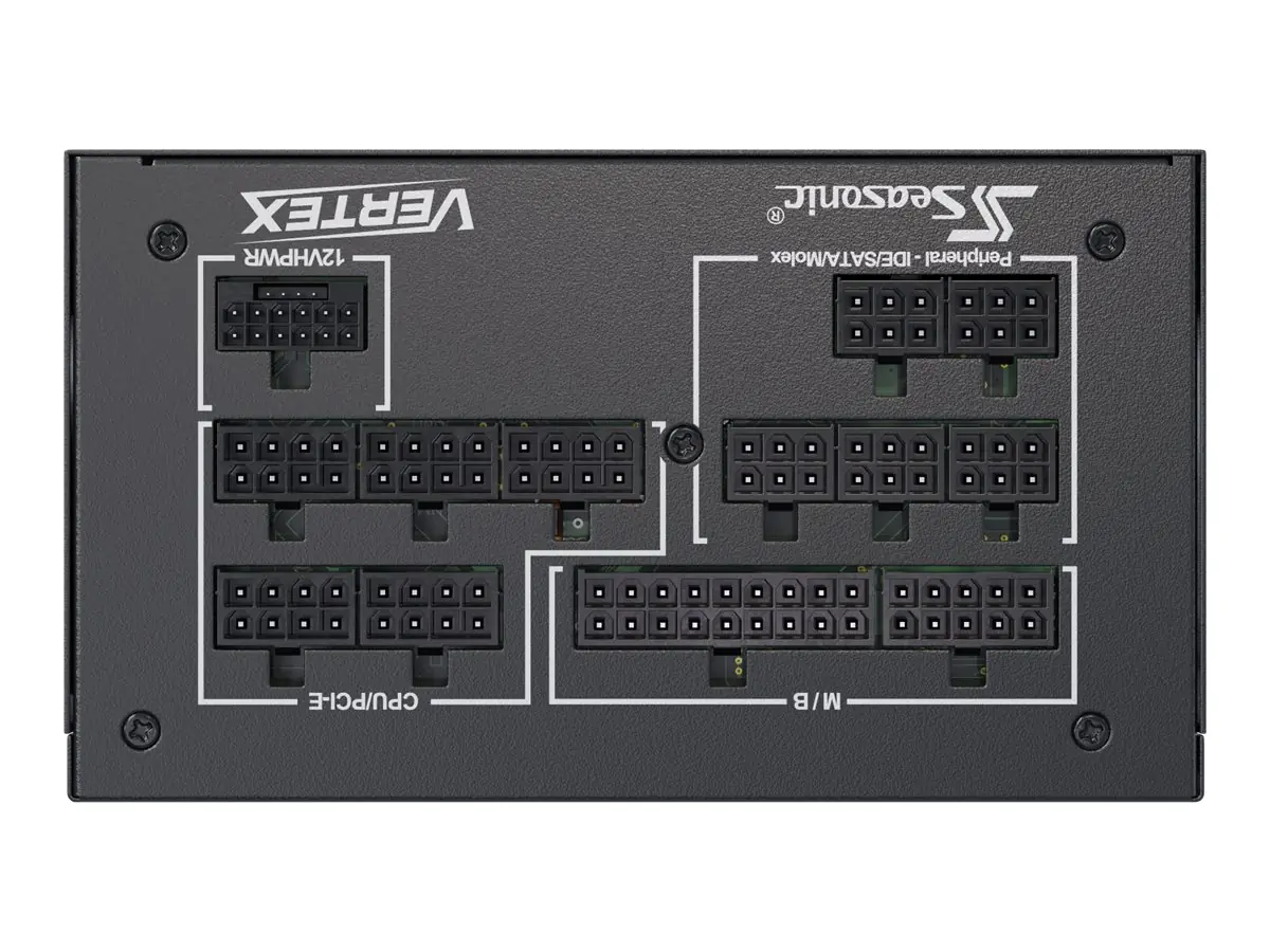 Seasonic VERTEX PX 1200 - Netzteil (intern) - ATX12V / EPS12V