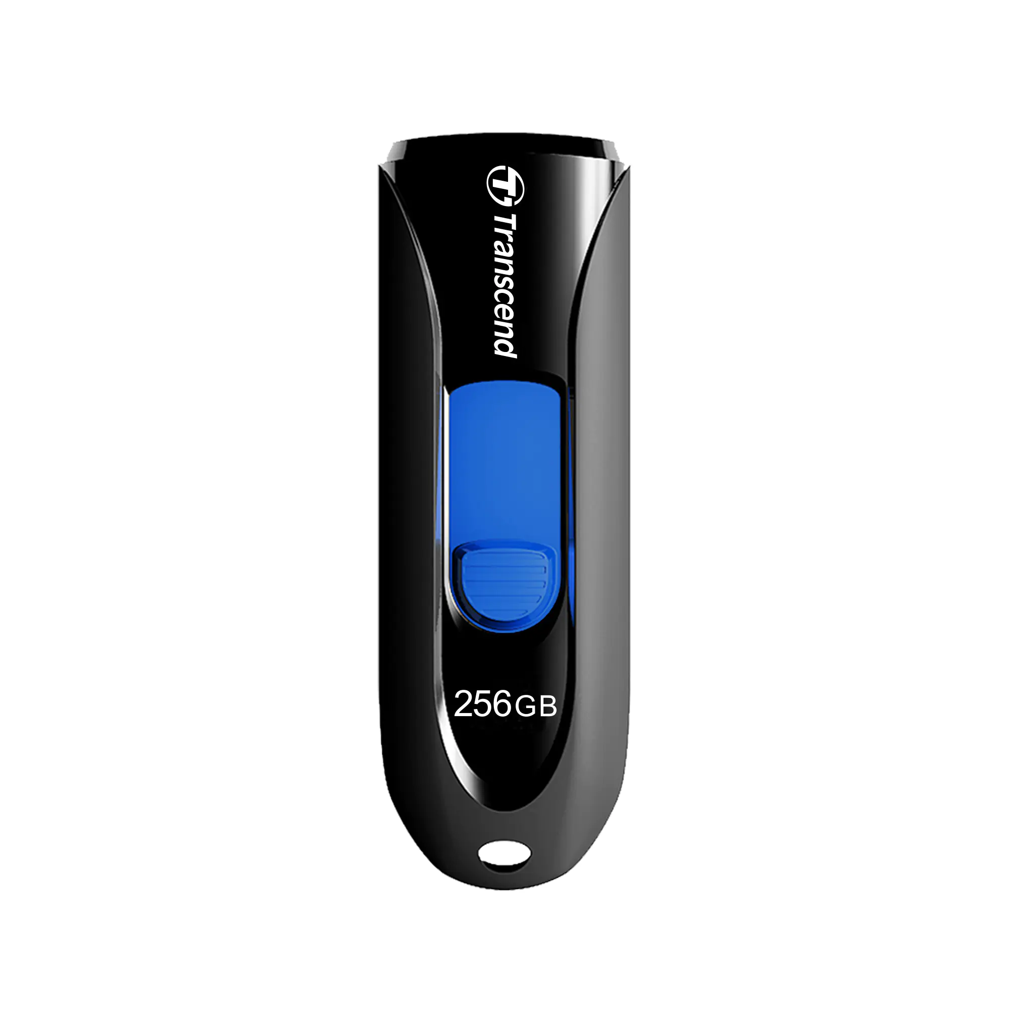 Transcend JetFlash 790 - USB-Flash-Laufwerk - 256 GB - USB 3.1 Gen 1 - Schwarz Transcend JetFlash 790 - USB-Flash-Laufwerk - 256 GB - USB 3.1 Gen 1 - Schwarz
