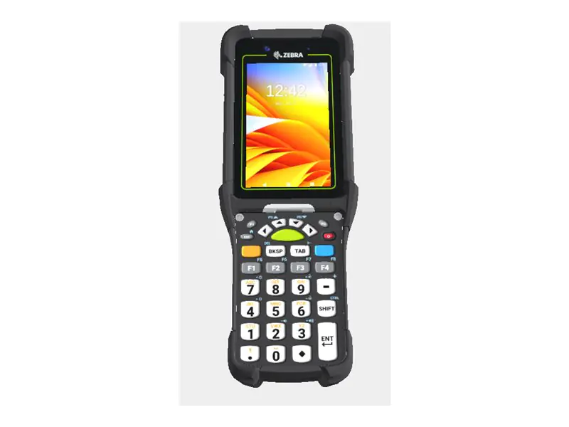 Zebra MC9400 - Datenerfassungsterminal - robust - Android - 128 GB - 10.9 cm (4.3") MC9401-0G1M6ASS-A6