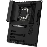 NZXT N7 Z790 - Motherboard - ATX - LGA1700-Sockel - Z790 Chipsatz - USB 3.2 Gen 2, USB 3.2 Gen 1, USB-C 3.2 Gen 2x2 - 2.5 Gigabit LAN - Onboard-Grafik (CPU erforderlich) - HD Audio (8-Kanal)