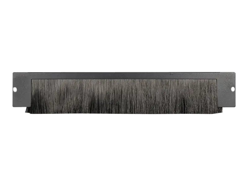 Inter-Tech IPC - Schutzumschlag - für Serverschränke - RAL 9005 - 1U - 48.3 cm (19")
