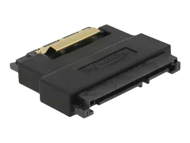 Delock SATA-Adapter - Serial ATA 150/300/600 - SATA Combo (S) 63945