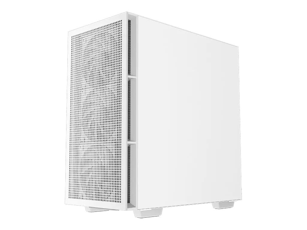 Deepcool CH560 Digital - Mid tower - E-ATX - Seitenteil mit Fenster (gehärtetes Glas) R-CH560-WHAPE4D-G-1
